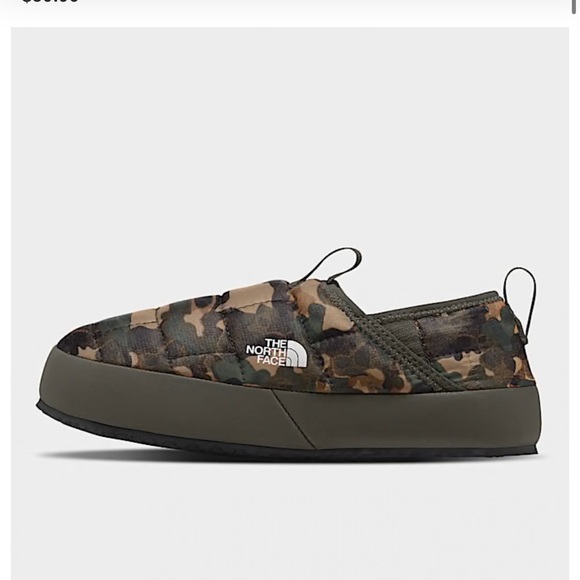 The North Face Youth THERMOBALL™ Traction Mules II - Picture 1 of 6